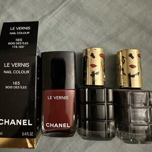 Chanel Le Vernis Nail Colour Set and L'Oreal
